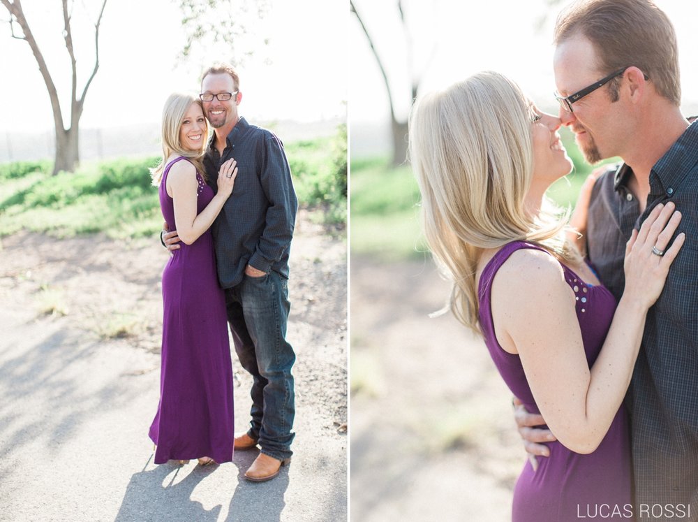 Moorpark Engagement Session