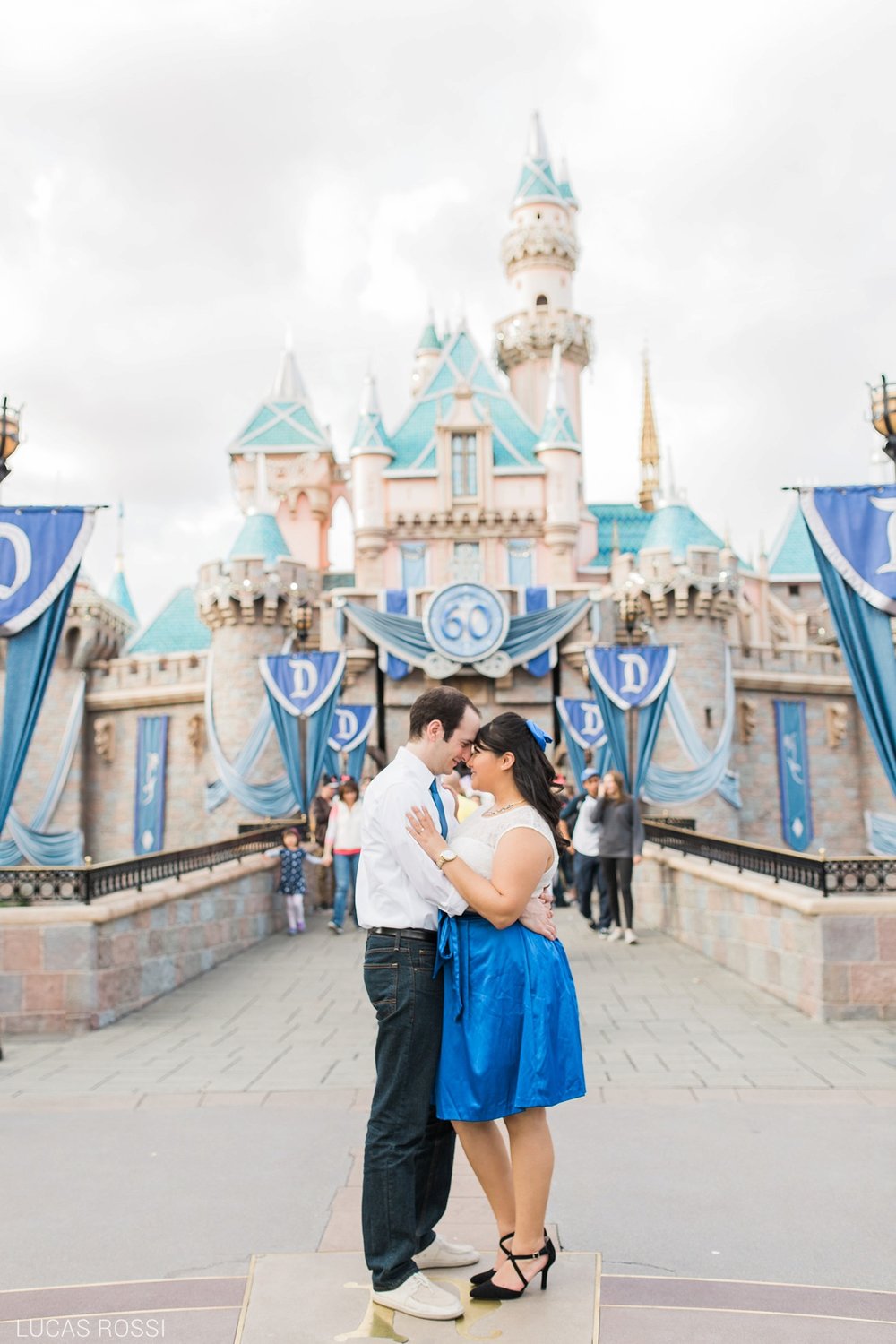 Disneyland-Engagement-Session